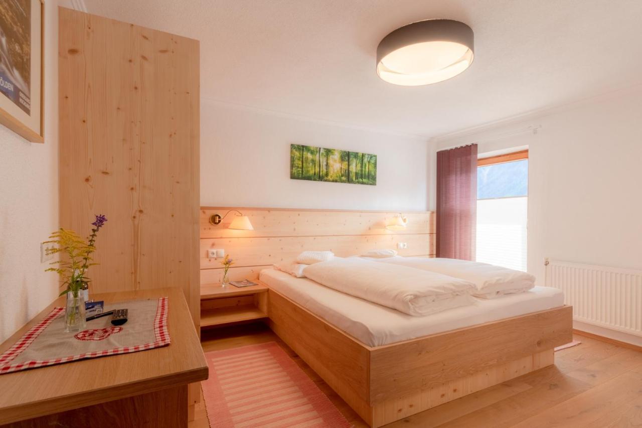 Haus Edmund Apartment Solden Luaran gambar