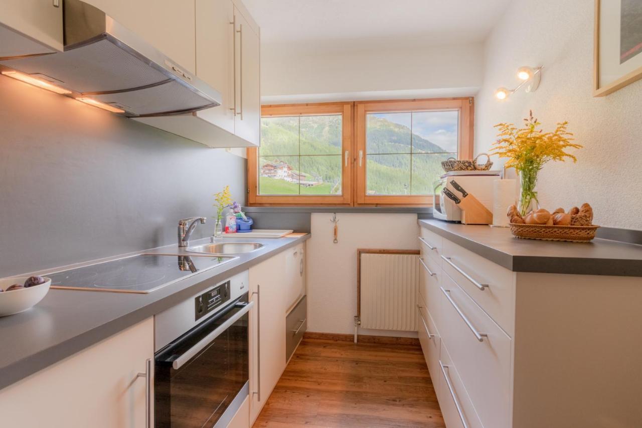 Haus Edmund Apartment Solden Luaran gambar