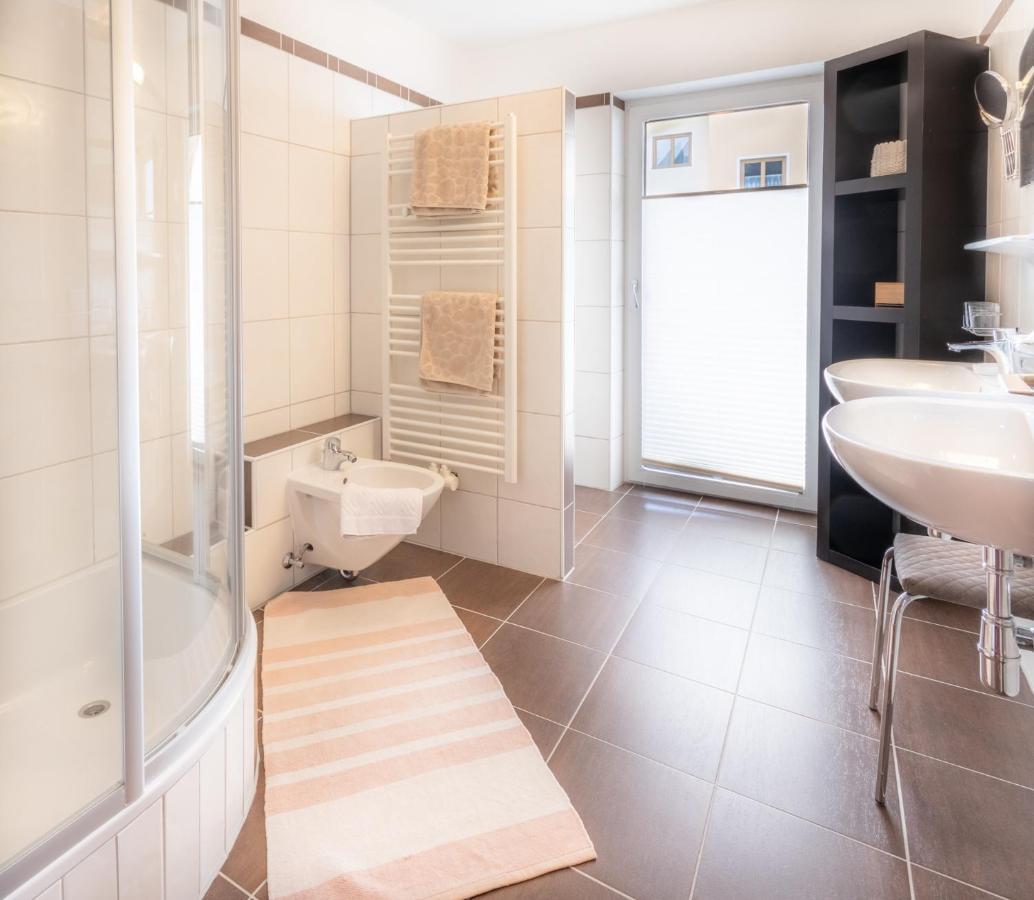 Haus Edmund Apartment Solden Luaran gambar