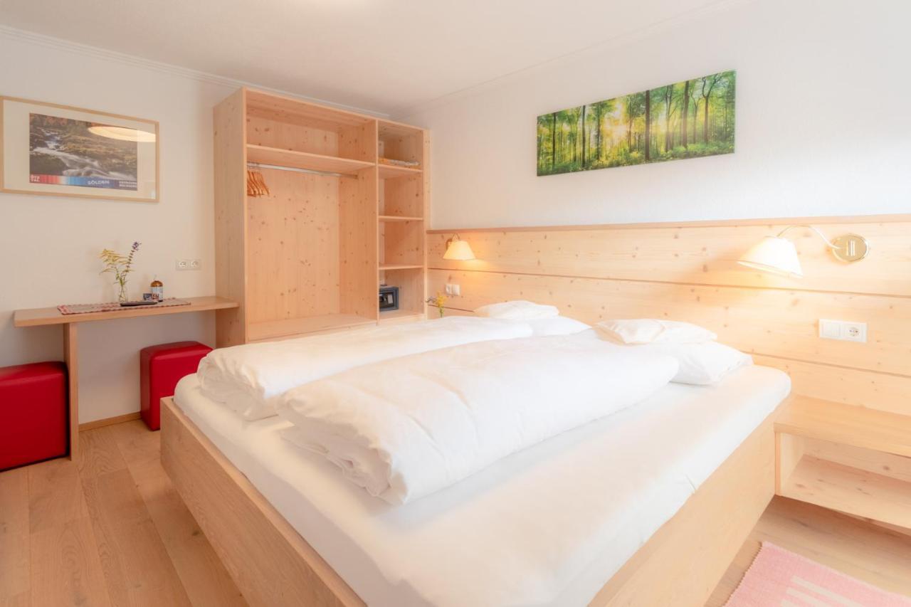 Haus Edmund Apartment Solden Luaran gambar