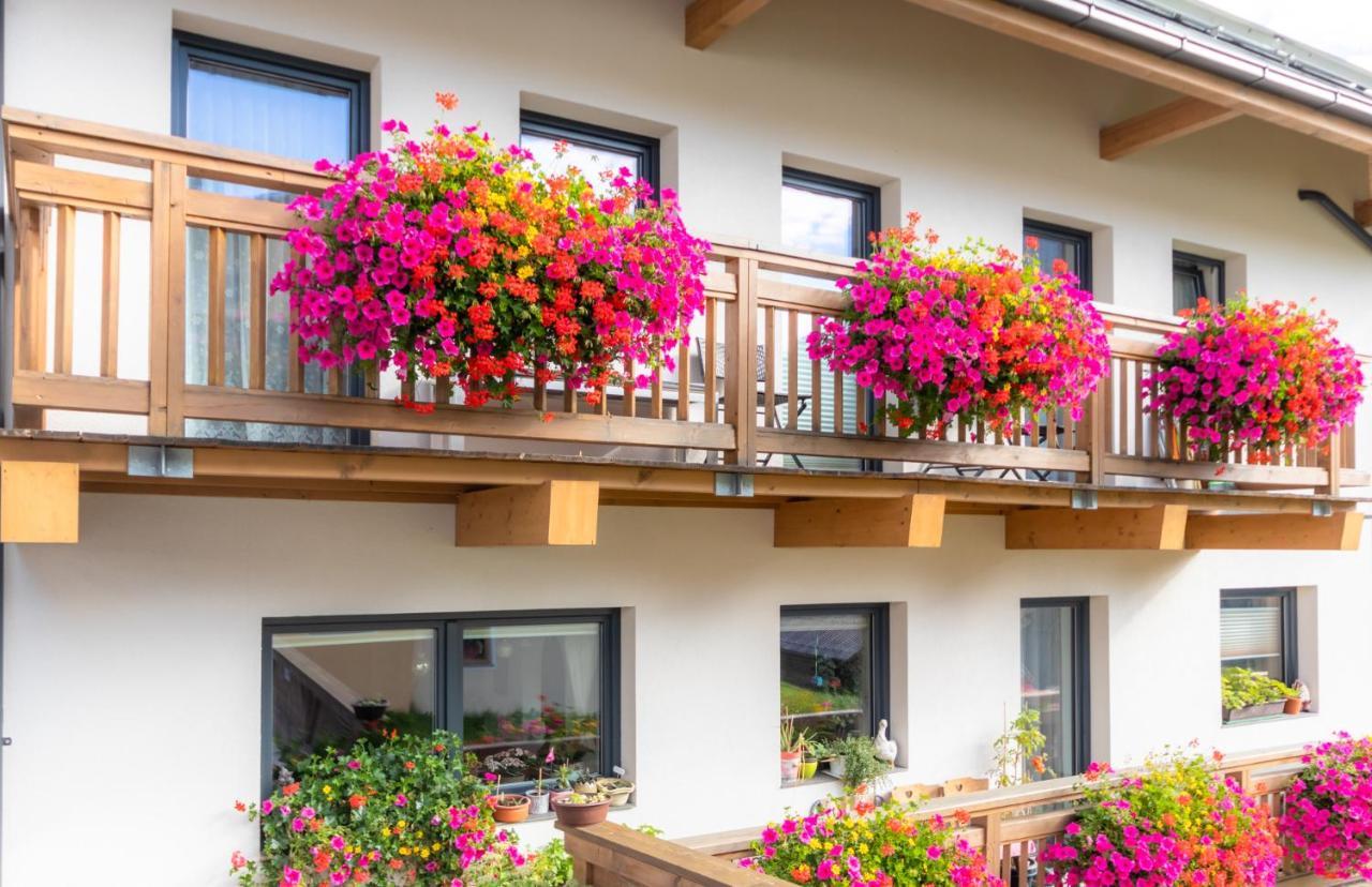 Haus Edmund Apartment Solden Luaran gambar