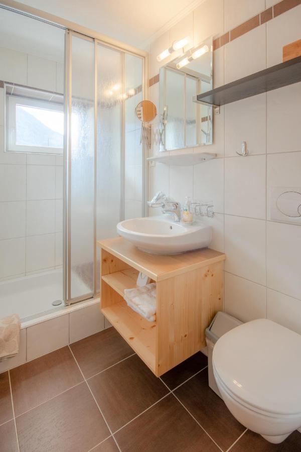 Haus Edmund Apartment Solden Luaran gambar