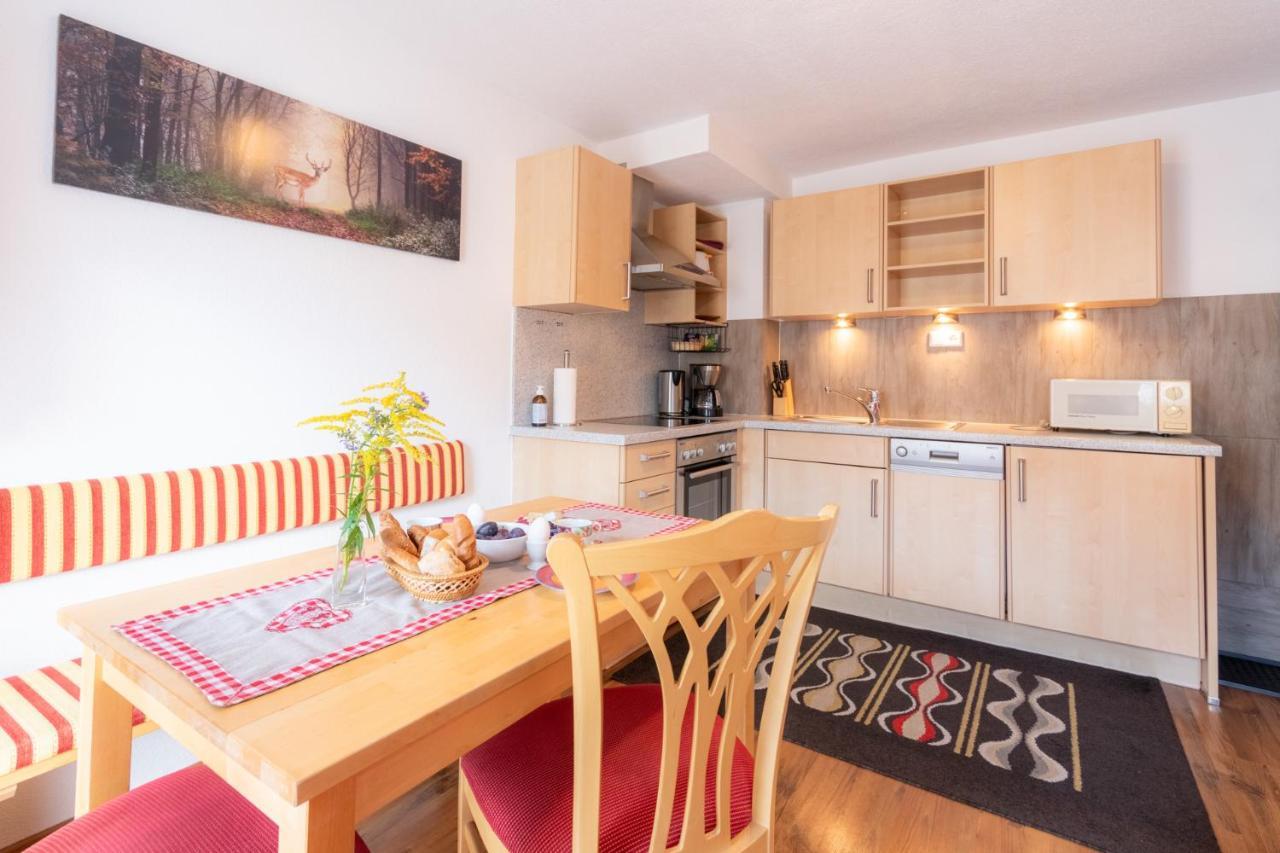 Haus Edmund Apartment Solden Luaran gambar