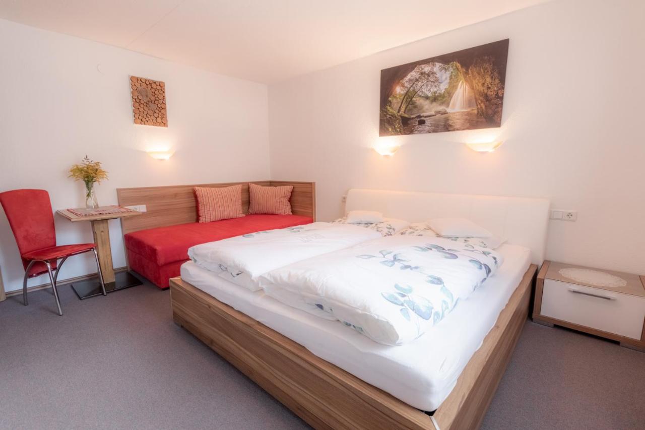 Haus Edmund Apartment Solden Luaran gambar